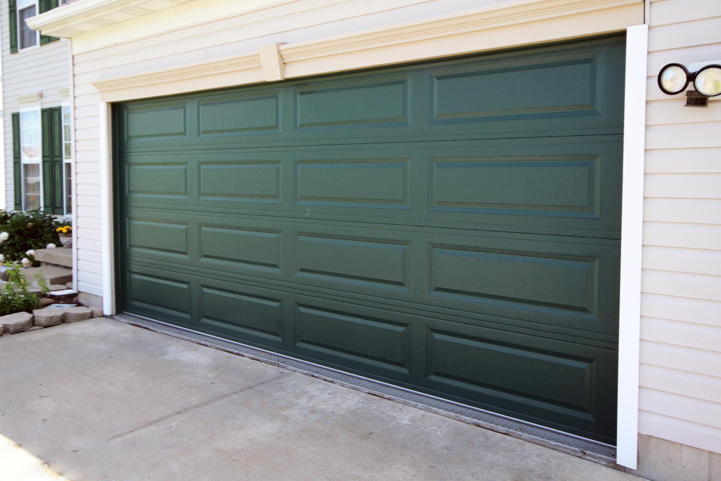 Raised Long Panel Sunrise Door & Woodworks